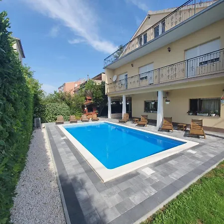 Ap Villa Isabella With Private Pool Kaštela Exterior foto