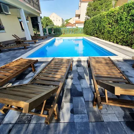 Ap Villa Isabella With Private Pool Kaštela Exterior foto
