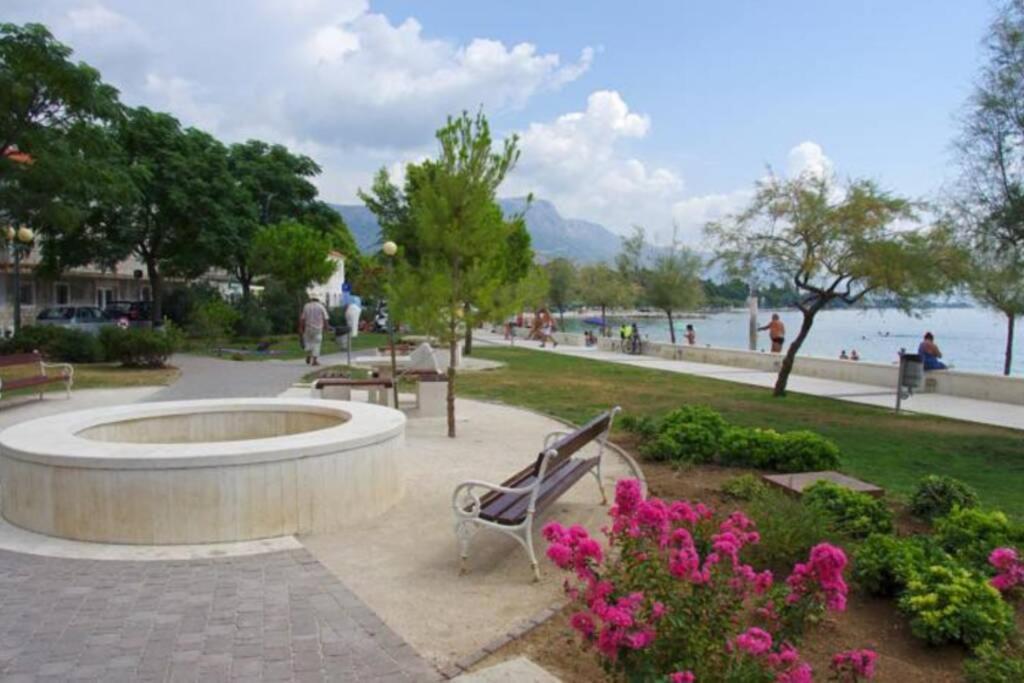 Ap Isabella With Private Pool Apartment Kastela