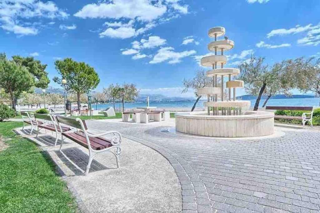 Ap Isabella With Private Pool Kastela